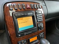 Mercedes-benz cl-600 v12 2001 - afbeelding 68 van  94