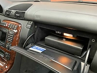 Mercedes-benz cl-600 v12 2001 - afbeelding 69 van  94