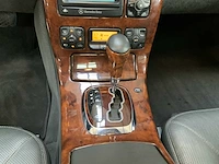 Mercedes-benz cl-600 v12 2001 - afbeelding 70 van  94