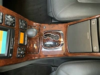 Mercedes-benz cl-600 v12 2001 - afbeelding 71 van  94