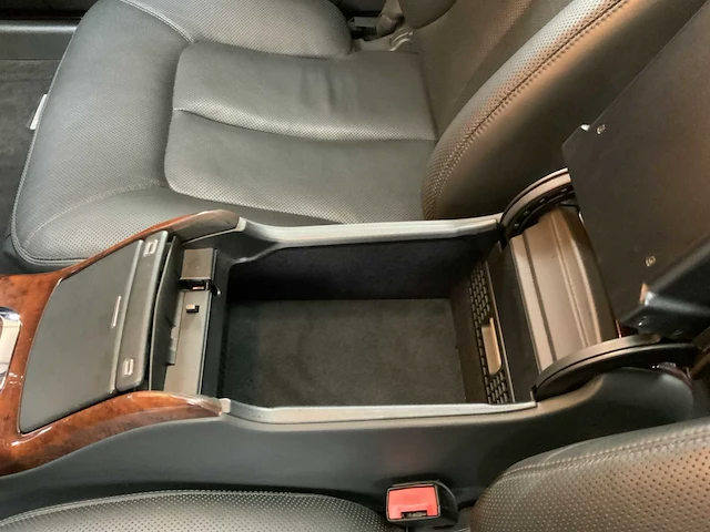 Mercedes-benz cl-600 v12 2001 - afbeelding 75 van  94