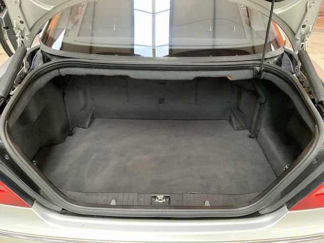 Mercedes-benz cl-600 v12 2001 - afbeelding 76 van  94