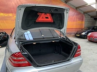 Mercedes-benz cl-600 v12 2001 - afbeelding 81 van  94