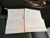 Mercedes-benz cl-600 v12 2001 - afbeelding 85 van  94