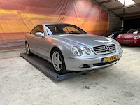 Mercedes-benz cl-600 v12 2001 - afbeelding 78 van  94