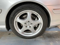 Mercedes-benz cl-600 v12 2001 - afbeelding 91 van  94