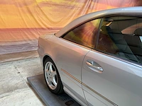 Mercedes-benz cl-600 v12 2001 - afbeelding 89 van  94
