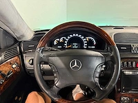 Mercedes-benz cl-klasse 500, 52-dr-bx - afbeelding 2 van  13