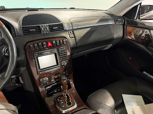 Mercedes-benz cl-klasse 500, 52-dr-bx - afbeelding 3 van  13