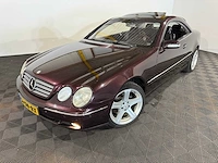 Mercedes-benz cl-klasse 500, 52-dr-bx - afbeelding 1 van  13