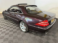 Mercedes-benz cl-klasse 500, 52-dr-bx - afbeelding 6 van  13