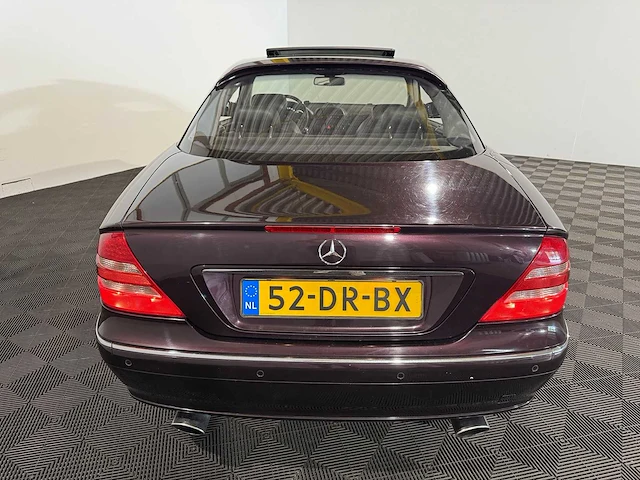 Mercedes-benz cl-klasse 500, 52-dr-bx - afbeelding 7 van  13