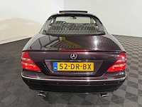 Mercedes-benz cl-klasse 500, 52-dr-bx - afbeelding 7 van  13