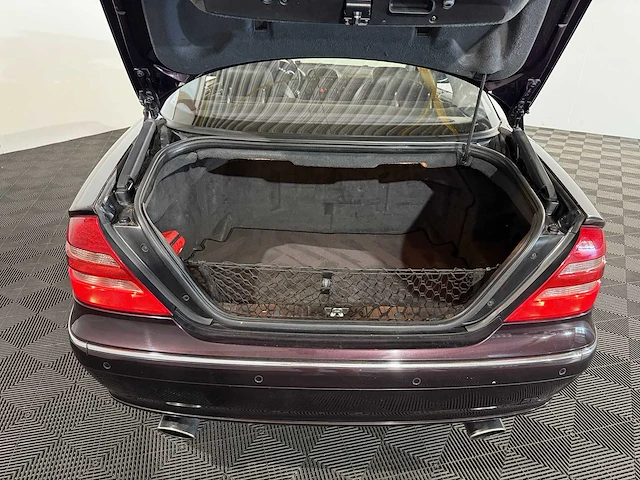 Mercedes-benz cl-klasse 500, 52-dr-bx - afbeelding 8 van  13