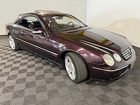 Mercedes-benz cl-klasse 500, 52-dr-bx - afbeelding 10 van  13