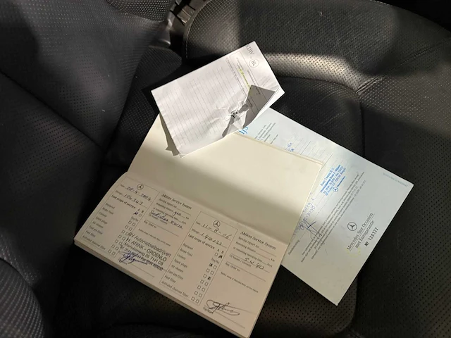Mercedes-benz cl-klasse 500, 52-dr-bx - afbeelding 11 van  13