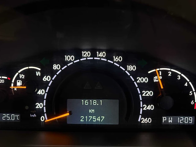 Mercedes-benz cl-klasse 500, 52-dr-bx - afbeelding 13 van  13