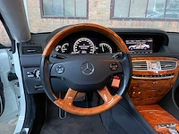 Mercedes-benz cl600 5.5 v12 517pk 2007 -youngtimer- - afbeelding 9 van  41