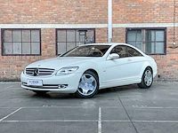 Mercedes-benz cl600 5.5 v12 517pk 2007 -youngtimer- - afbeelding 1 van  41