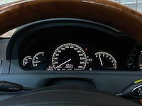 Mercedes-benz cl600 5.5 v12 517pk 2007 -youngtimer- - afbeelding 17 van  41