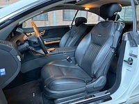 Mercedes-benz cl600 5.5 v12 517pk 2007 -youngtimer- - afbeelding 29 van  41