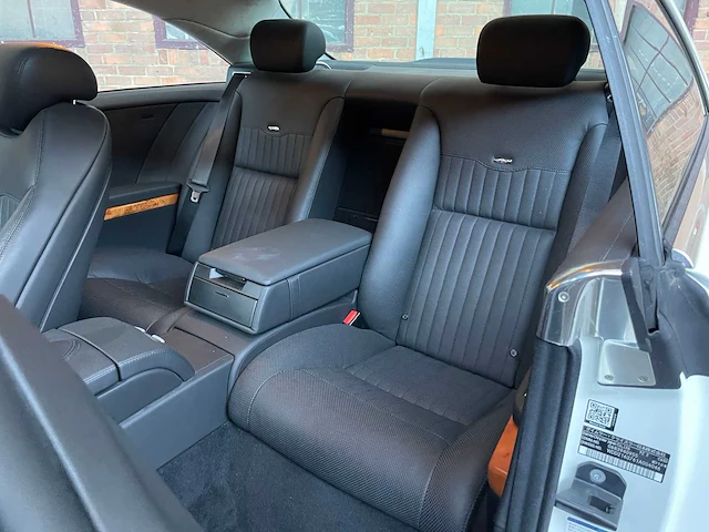 Mercedes-benz cl600 5.5 v12 517pk 2007 -youngtimer- - afbeelding 30 van  41