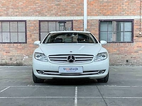 Mercedes-benz cl600 5.5 v12 517pk 2007 -youngtimer- - afbeelding 34 van  41
