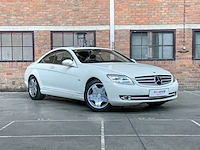 Mercedes-benz cl600 5.5 v12 517pk 2007 -youngtimer- - afbeelding 38 van  41