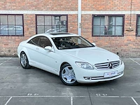 Mercedes-benz cl600 5.5 v12 517pk 2007 -youngtimer- - afbeelding 39 van  41
