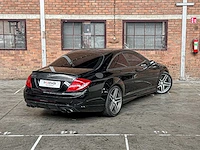 Mercedes-benz cl63 amg 6.2 v8 518pk 2009 youngtimer cl-klasse - afbeelding 12 van  43