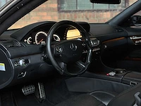 Mercedes-benz cl63 amg 6.2 v8 518pk 2009 youngtimer cl-klasse - afbeelding 17 van  43