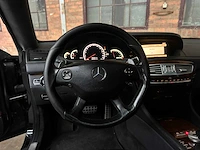Mercedes-benz cl63 amg 6.2 v8 518pk 2009 youngtimer cl-klasse - afbeelding 18 van  43