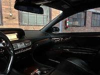 Mercedes-benz cl63 amg 6.2 v8 518pk 2009 youngtimer cl-klasse - afbeelding 19 van  43