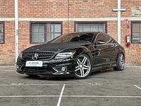 Mercedes-benz cl63 amg 6.2 v8 518pk 2009 youngtimer cl-klasse