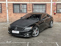 Mercedes-benz cl63 amg 6.2 v8 518pk 2009 youngtimer cl-klasse - afbeelding 3 van  43