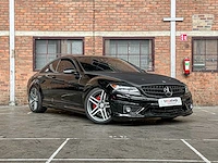 Mercedes-benz cl63 amg 6.2 v8 518pk 2009 youngtimer cl-klasse - afbeelding 7 van  43