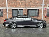 Mercedes-benz cl63 amg coupe 6.3 v8 525pk 2008 cl-klasse youngtimer - afbeelding 3 van  45