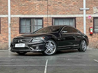 Mercedes-benz cl63 amg coupe 6.3 v8 525pk 2008 cl-klasse youngtimer