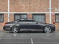 Mercedes-benz cl63 amg coupe 6.3 v8 525pk 2008 cl-klasse youngtimer - afbeelding 2 van  45