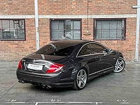 Mercedes-benz cl63 amg coupe 6.3 v8 525pk 2008 cl-klasse youngtimer - afbeelding 5 van  45