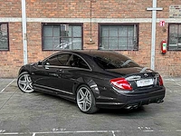 Mercedes-benz cl63 amg coupe 6.3 v8 525pk 2008 cl-klasse youngtimer - afbeelding 9 van  45