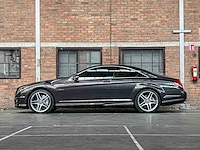 Mercedes-benz cl63 amg coupe 6.3 v8 525pk 2008 cl-klasse youngtimer - afbeelding 10 van  45