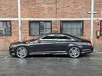 Mercedes-benz cl63 amg coupe 6.3 v8 525pk 2008 cl-klasse youngtimer - afbeelding 11 van  45