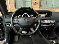 Mercedes-benz cl63 amg coupe 6.3 v8 525pk 2008 cl-klasse youngtimer - afbeelding 14 van  45