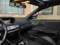 Mercedes-benz cl63 amg coupe 6.3 v8 525pk 2008 cl-klasse youngtimer - afbeelding 15 van  45