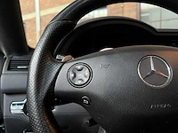 Mercedes-benz cl63 amg coupe 6.3 v8 525pk 2008 cl-klasse youngtimer - afbeelding 17 van  45