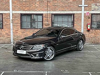 Mercedes-benz cl63 amg coupe 6.3 v8 525pk 2008 cl-klasse youngtimer - afbeelding 12 van  45