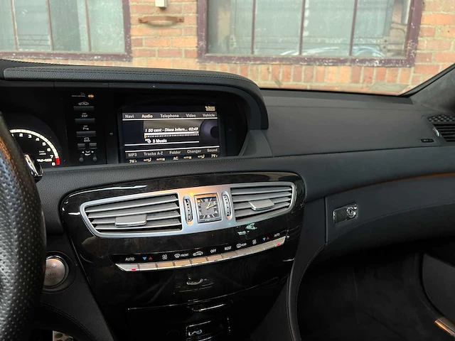 Mercedes-benz cl63 amg coupe 6.3 v8 525pk 2008 cl-klasse youngtimer - afbeelding 24 van  45