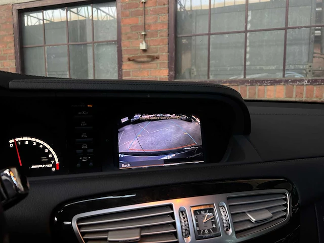 Mercedes-benz cl63 amg coupe 6.3 v8 525pk 2008 cl-klasse youngtimer - afbeelding 25 van  45