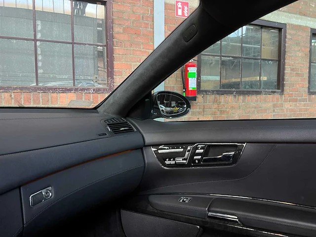 Mercedes-benz cl63 amg coupe 6.3 v8 525pk 2008 cl-klasse youngtimer - afbeelding 26 van  45